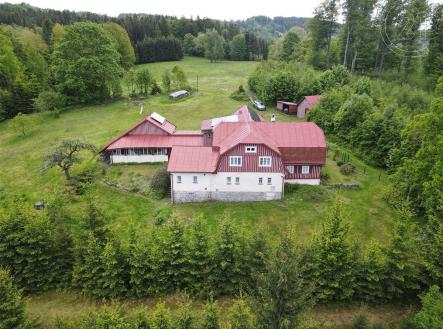 Prodej - dům/vila, 500 m² obrázek