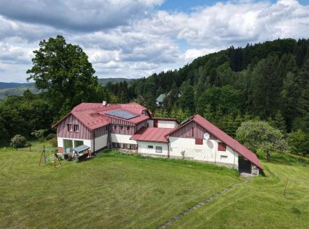 . | Prodej - dům/vila, 500 m²