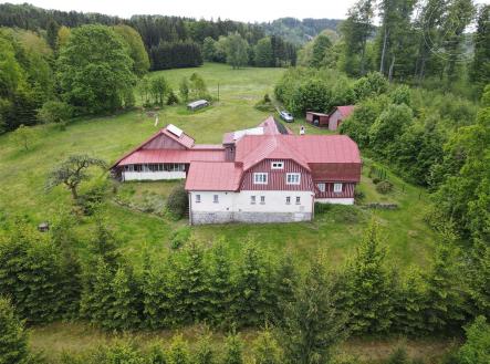 Prodej - dům/vila, 500 m² obrázek
