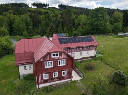 . | Prodej - dům/vila, 500 m²