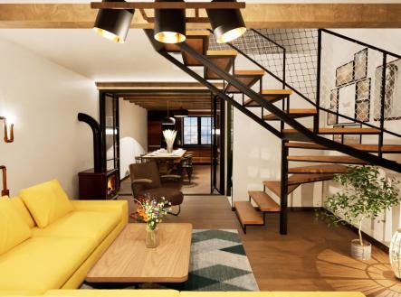 . | Prodej - dům/vila, 280 m²