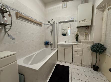 . | Prodej bytu, 2+1, 70 m²