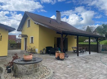 Pronájem - dům/vila, 65 m² obrázek