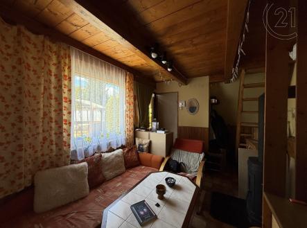 . | Prodej - chata/rekreační objekt, 30 m²