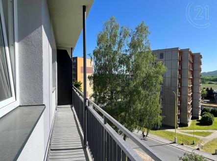 . | Pronájem bytu, 2+kk, 46 m²