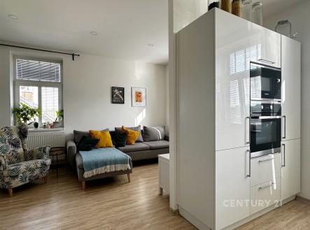 . | Prodej bytu, 3+kk, 72 m²