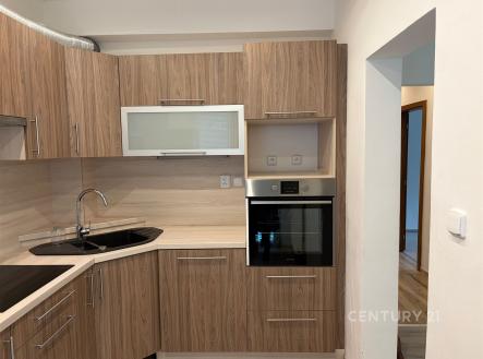 . | Pronájem bytu, 2+1, 62 m²