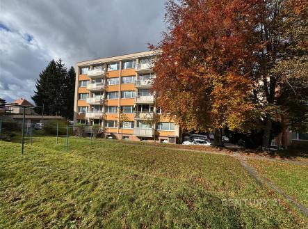 . | Pronájem bytu, 3+1, 72 m²