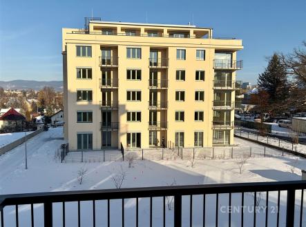 . | Pronájem bytu, 2+kk, 61 m²