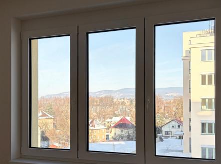 . | Pronájem bytu, 2+kk, 61 m²