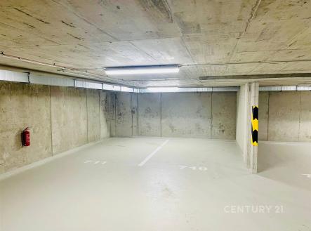 . | Pronájem bytu, 2+kk, 60 m²