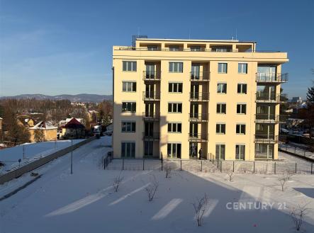 . | Pronájem bytu, 2+kk, 60 m²