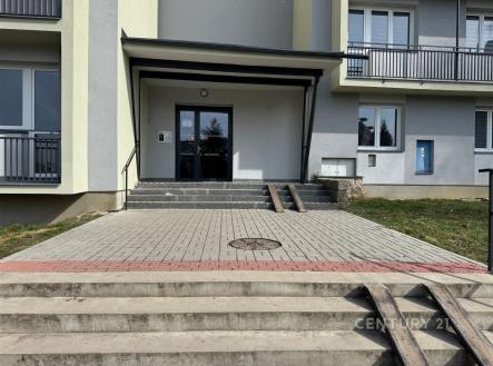 . | Pronájem bytu, 2+1, 50 m²