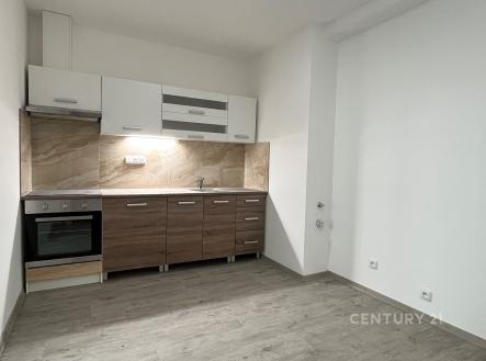 . | Pronájem bytu, 2+1, 50 m²