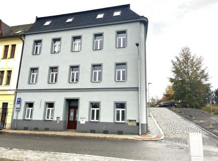 . | Pronájem bytu, 2+kk, 60 m²