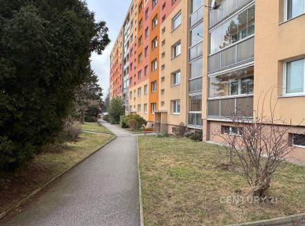 . | Prodej bytu, 2+1, 56 m²