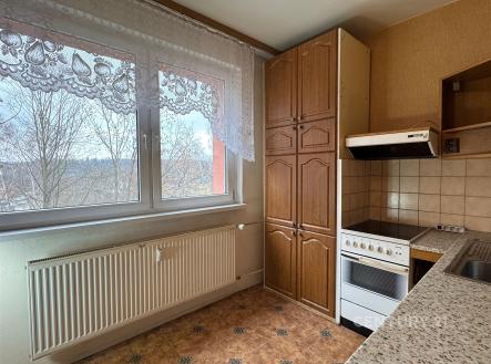 . | Prodej bytu, 2+1, 56 m²