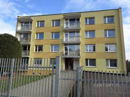 . | Pronájem bytu, 3+1, 78 m²