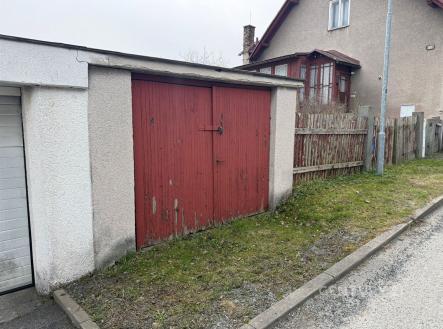 . | Prodej - malý objekt/garáž