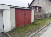 Prodej - malý objekt/garáž
