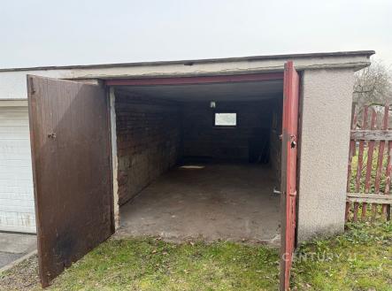 . | Prodej - malý objekt/garáž