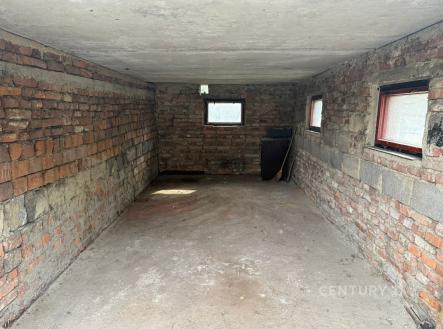 . | Prodej - malý objekt/garáž