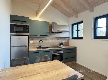 . | Pronájem bytu, 1+1, 44 m²