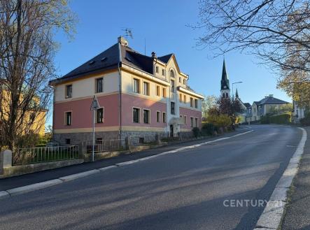 . | Pronájem bytu, 4+1, 86 m²