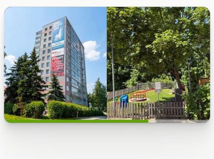 . | Prodej bytu, 2+1, 58 m²