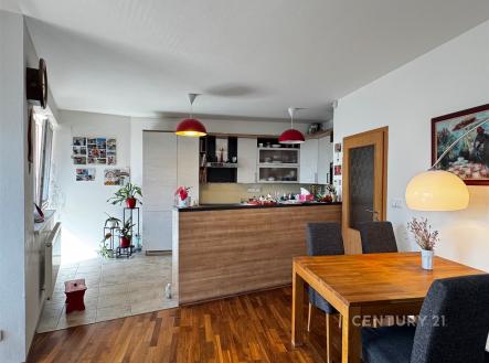 . | Prodej bytu, 3+kk, 82 m²