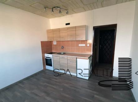 Obrázek k zakázce č | Pronájem bytu, 1+kk, 20 m²