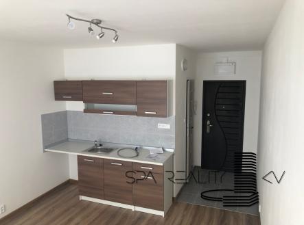 Obrázek k zakázce č | Pronájem bytu, 1+kk, 22 m²