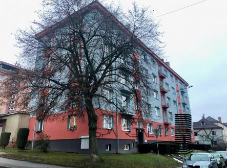 Pronájem bytu, 1+kk, 22 m² obrázek