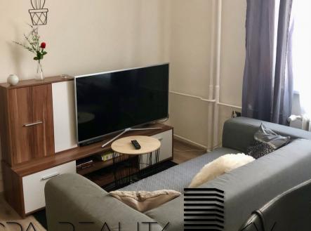 Obrázek k zakázce č | Pronájem bytu, 1+kk, 22 m²