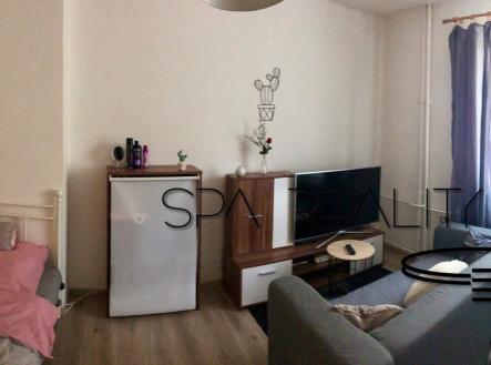 Obrázek k zakázce č | Pronájem bytu, 1+kk, 22 m²