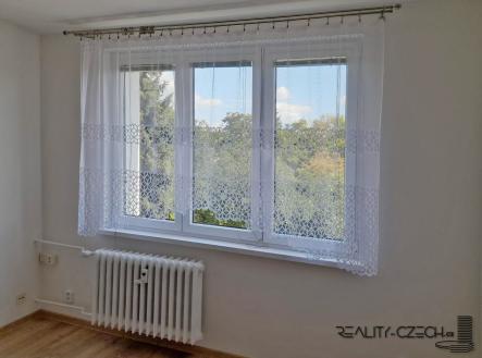 pokoj 2 | Pronájem bytu, 1+kk, 20 m²