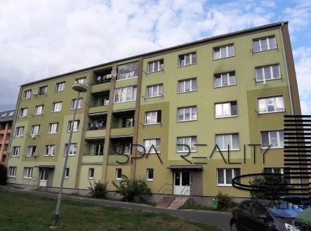 1 | Pronájem bytu, 2+1, 55 m²