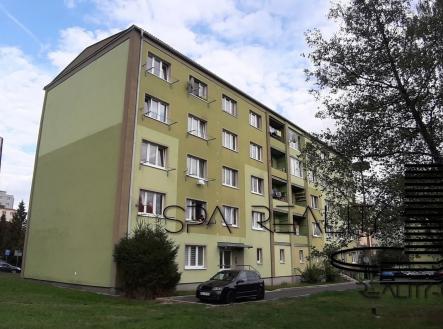 2 | Pronájem bytu, 2+1, 55 m²