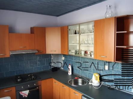 3 | Pronájem bytu, 2+1, 55 m²