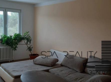 4 | Pronájem bytu, 2+1, 55 m²