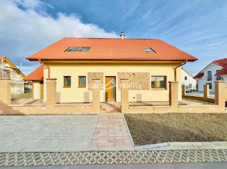 Prodej - dům/vila, 179 m²