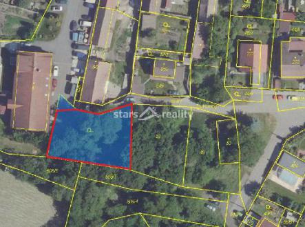 Prodej - pozemek pro bydlení, 818 m²
