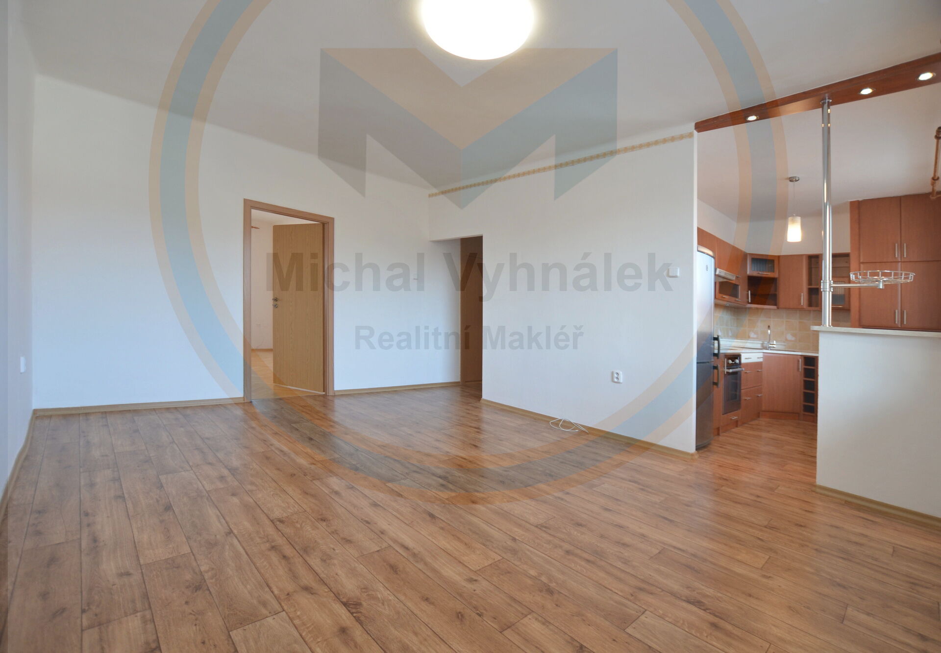 Pronájem bytu 3+KK (70,8m2) ve Voticích u Benešova