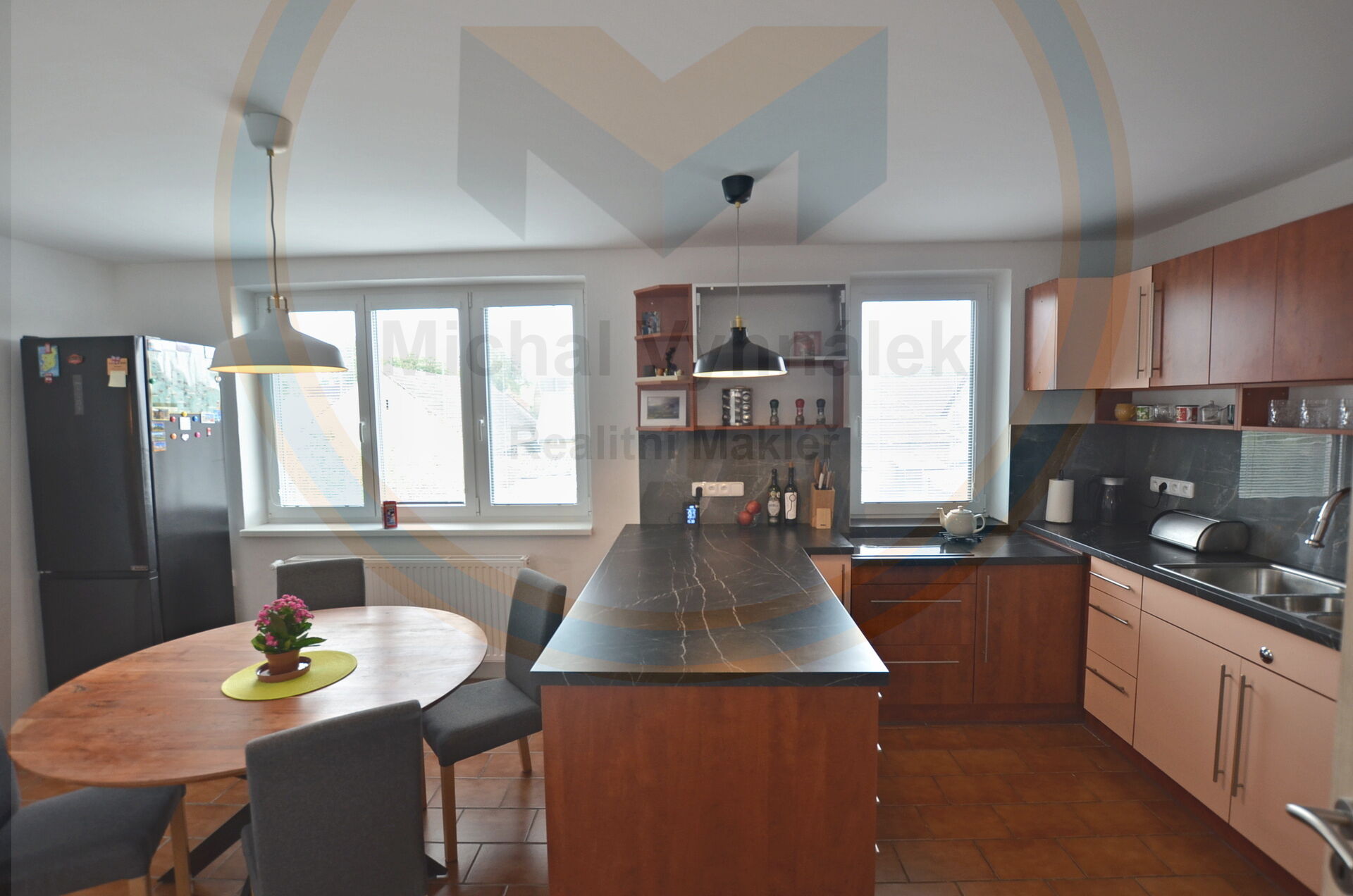 Prodej bytu 3+kk (98,6 m²), Líchovy – okres Příbram