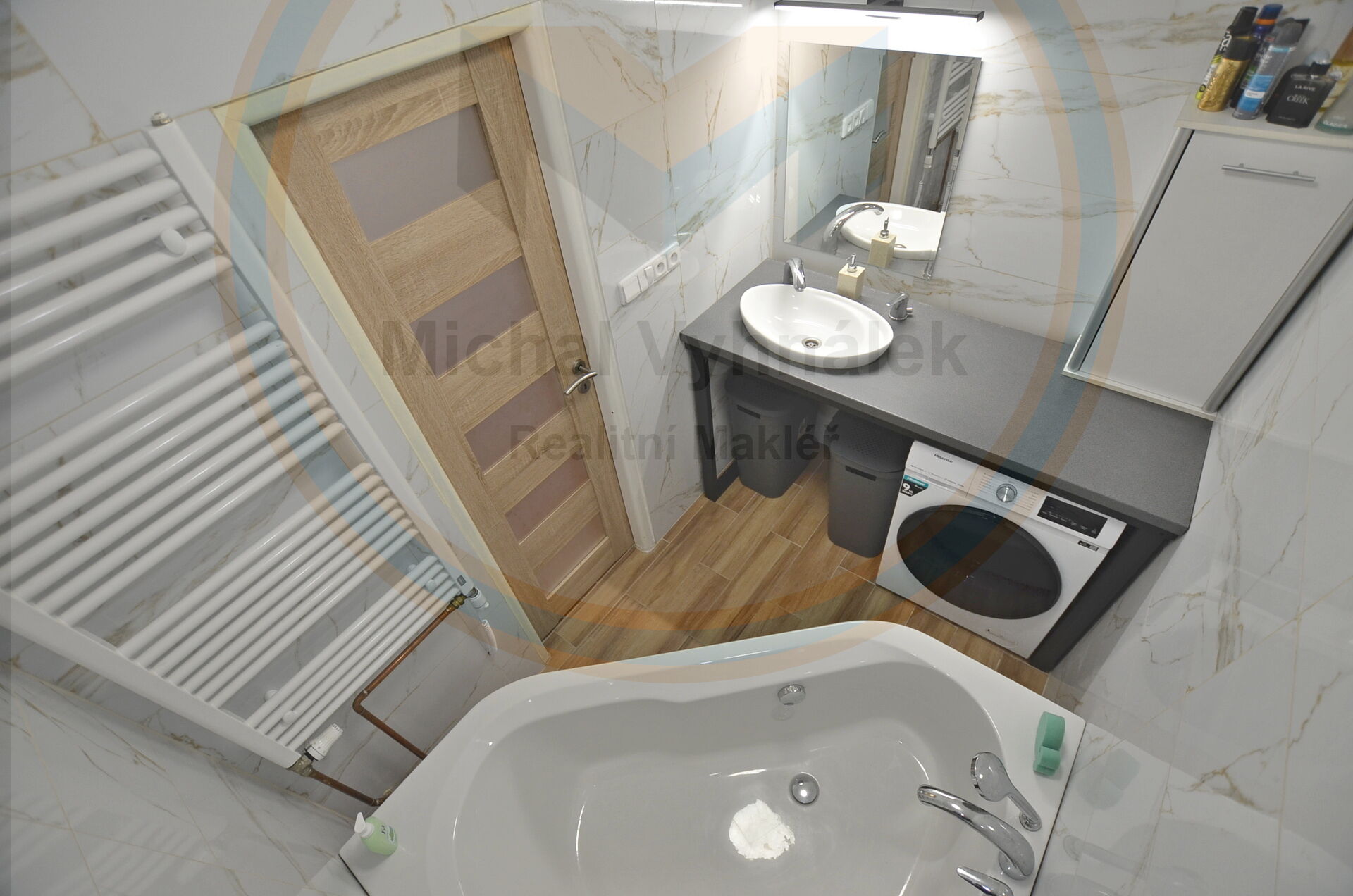 Prodej bytu 3+kk (98,6 m²), Líchovy – okres Příbram