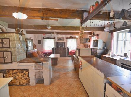 Prodej - chata/rekreační objekt, 220 m²
