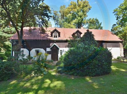 Prodej - chata/rekreační objekt, 195 m²