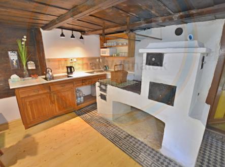 Prodej - chata/rekreační objekt, 195 m²