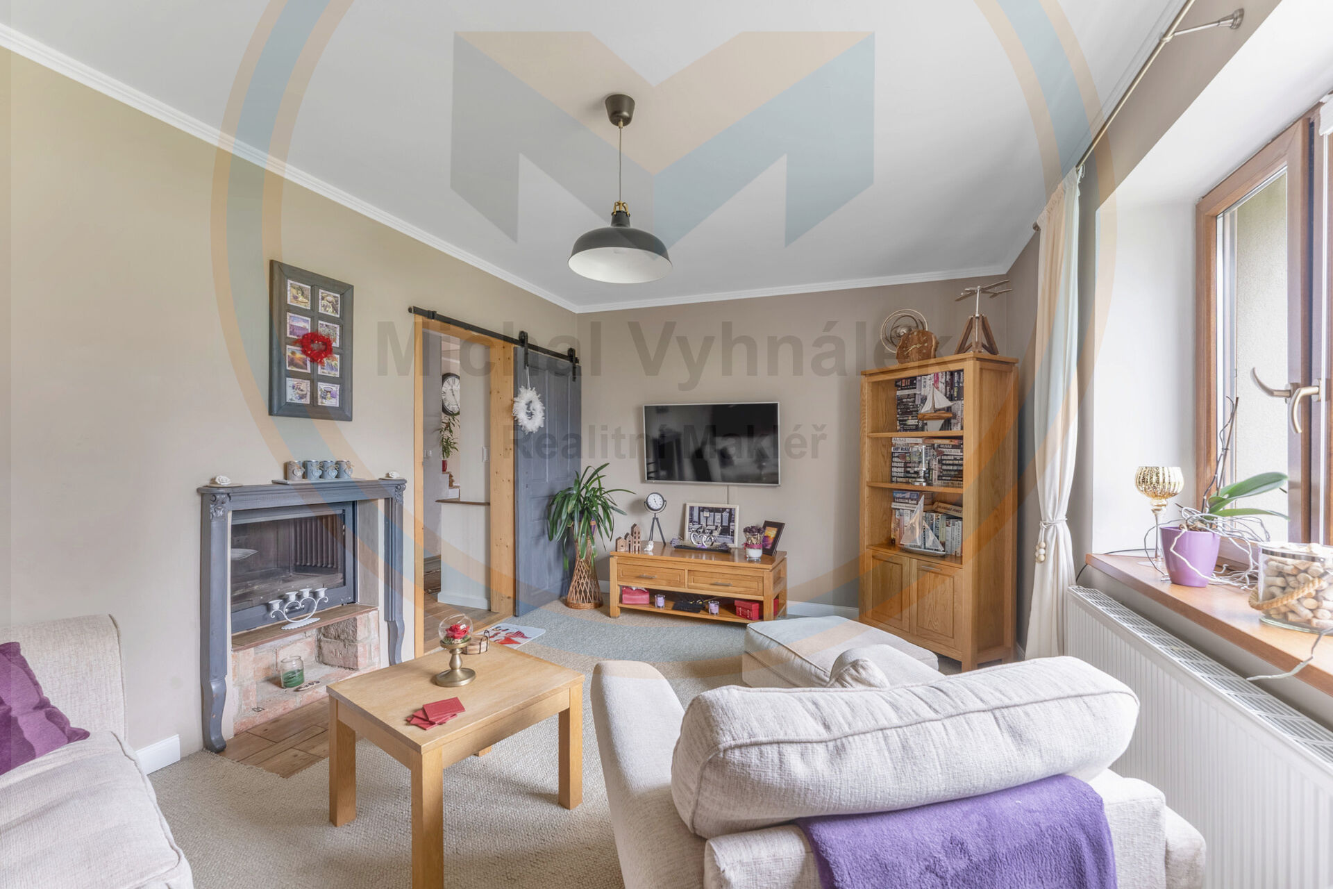 Prodej rodinného domu 5+kk s pozemkem 1 269 m² – Vraňany