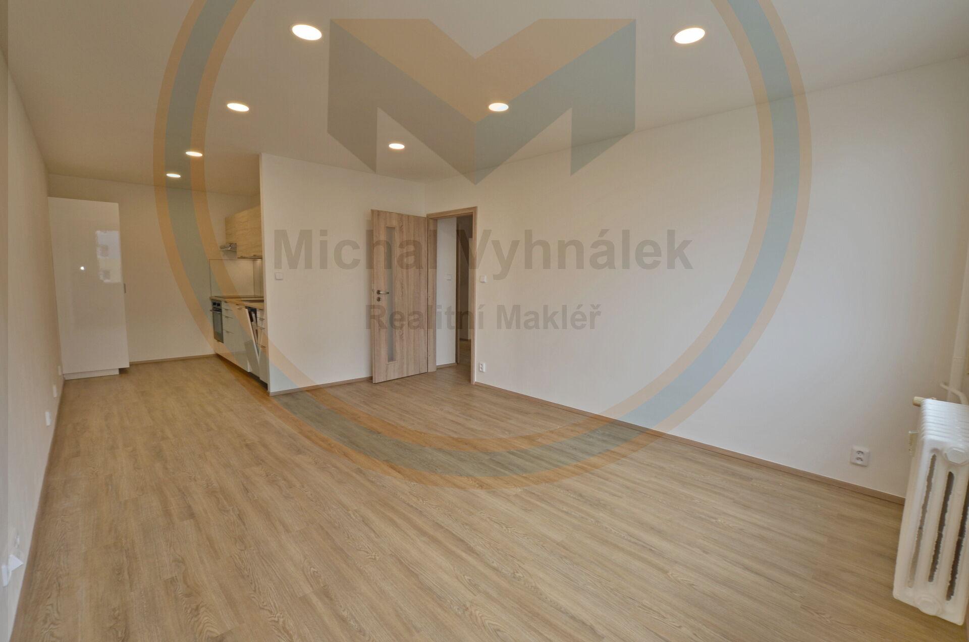 Pronájem bytu 3+kk (65m2), Praha ulice Lečkova